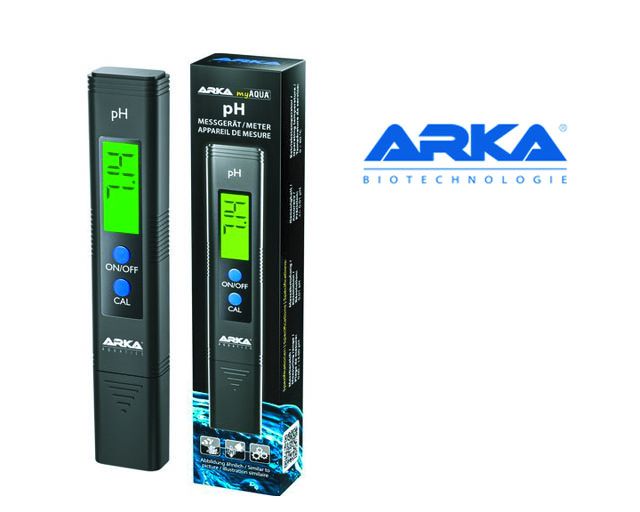ARKA pH-Meter / pH-Messgerät
