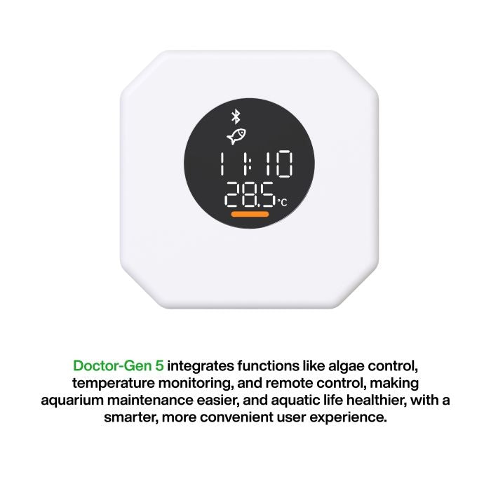 Chihiros Doctor 5 inkl. Bluetooth