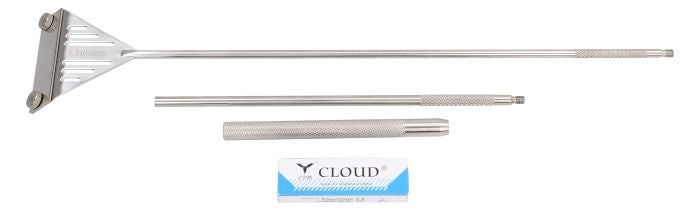 Chihiros Proscaping Scraper