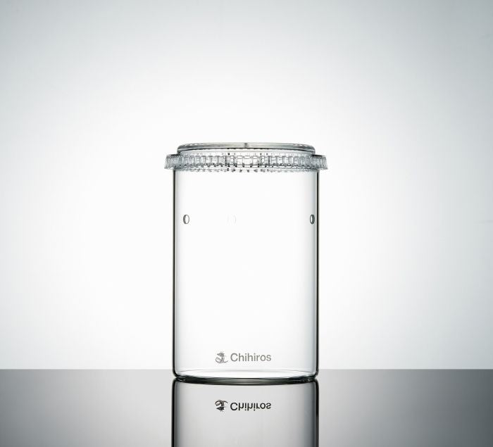 Chihiros Glass Pot Dew S (930 ml)