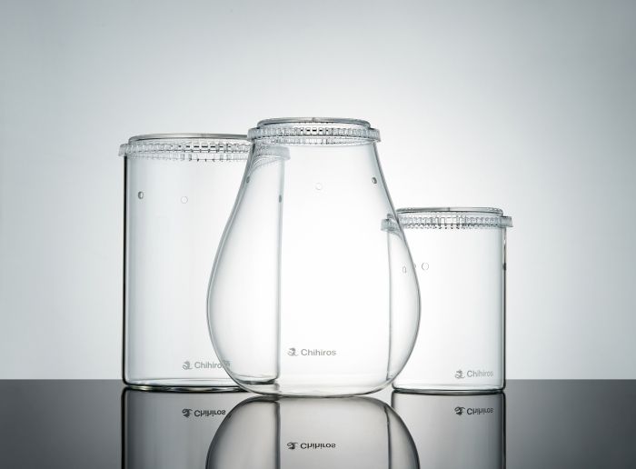 Chihiros Glass Pot Dew S (930 ml)