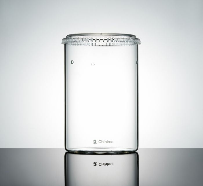 Chihiros Glass Pot Dew S (930 ml)
