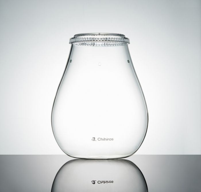 Chihiros Glass Pot Dew S (930 ml)