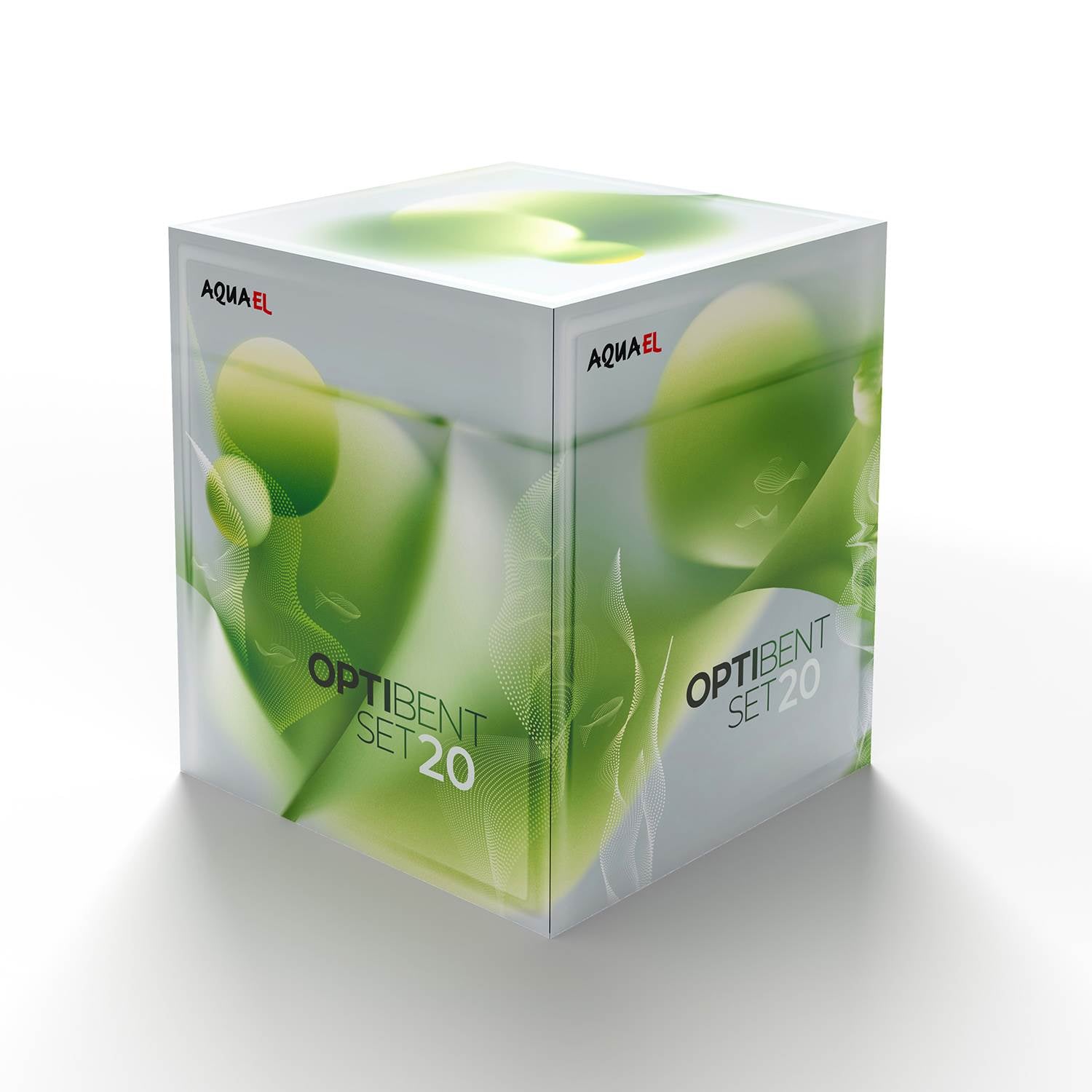 Aquael OptiBent 30 (schwarz oder weiß )