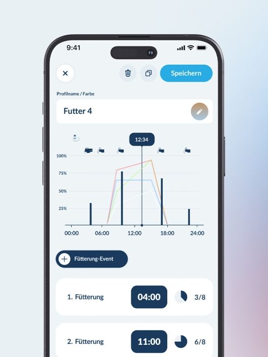Juwel SmartFeed AppControl - Futterautomat