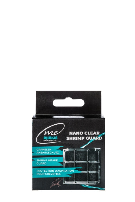 Me Nano Clear Shrimp Guard