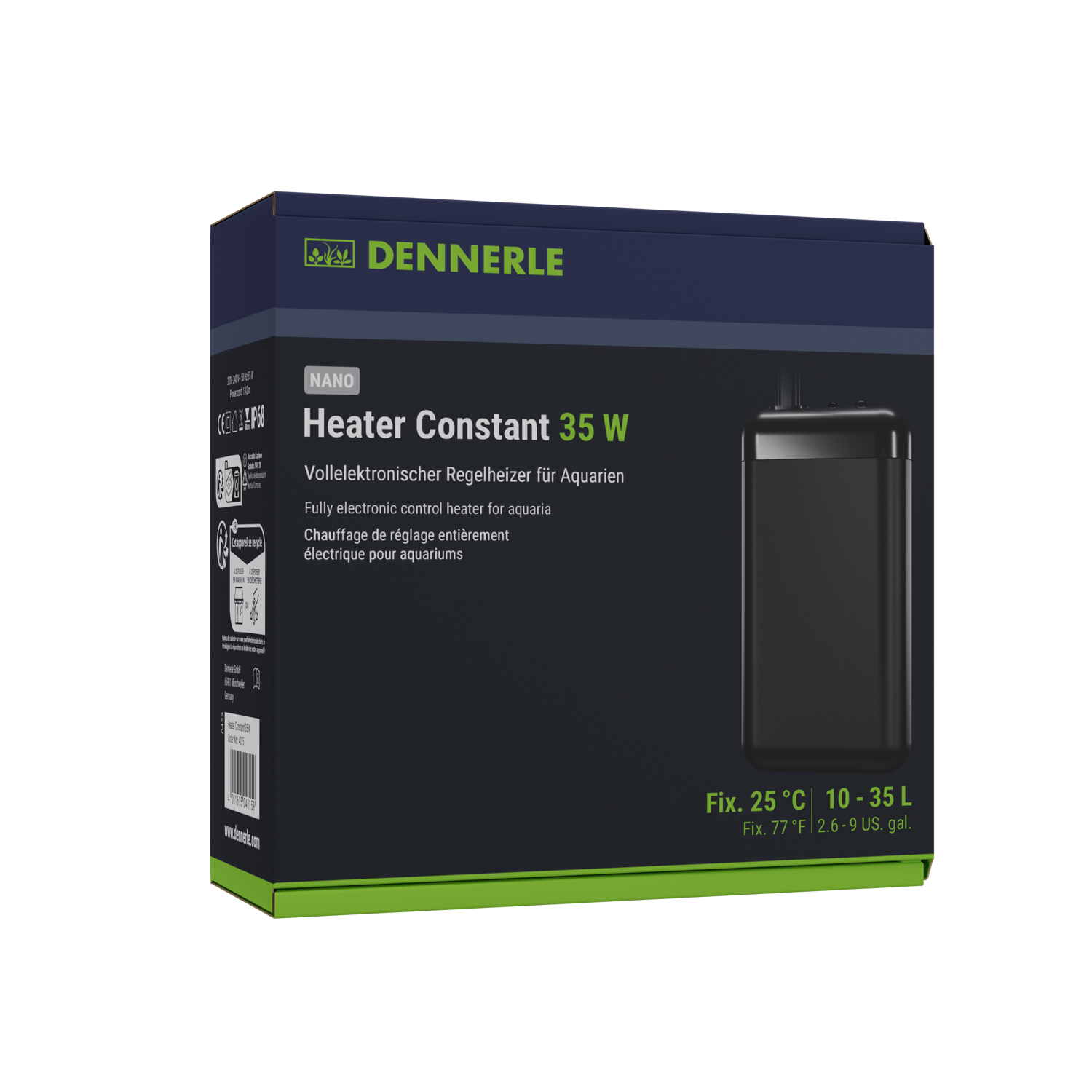 Dennerle Heater Constant