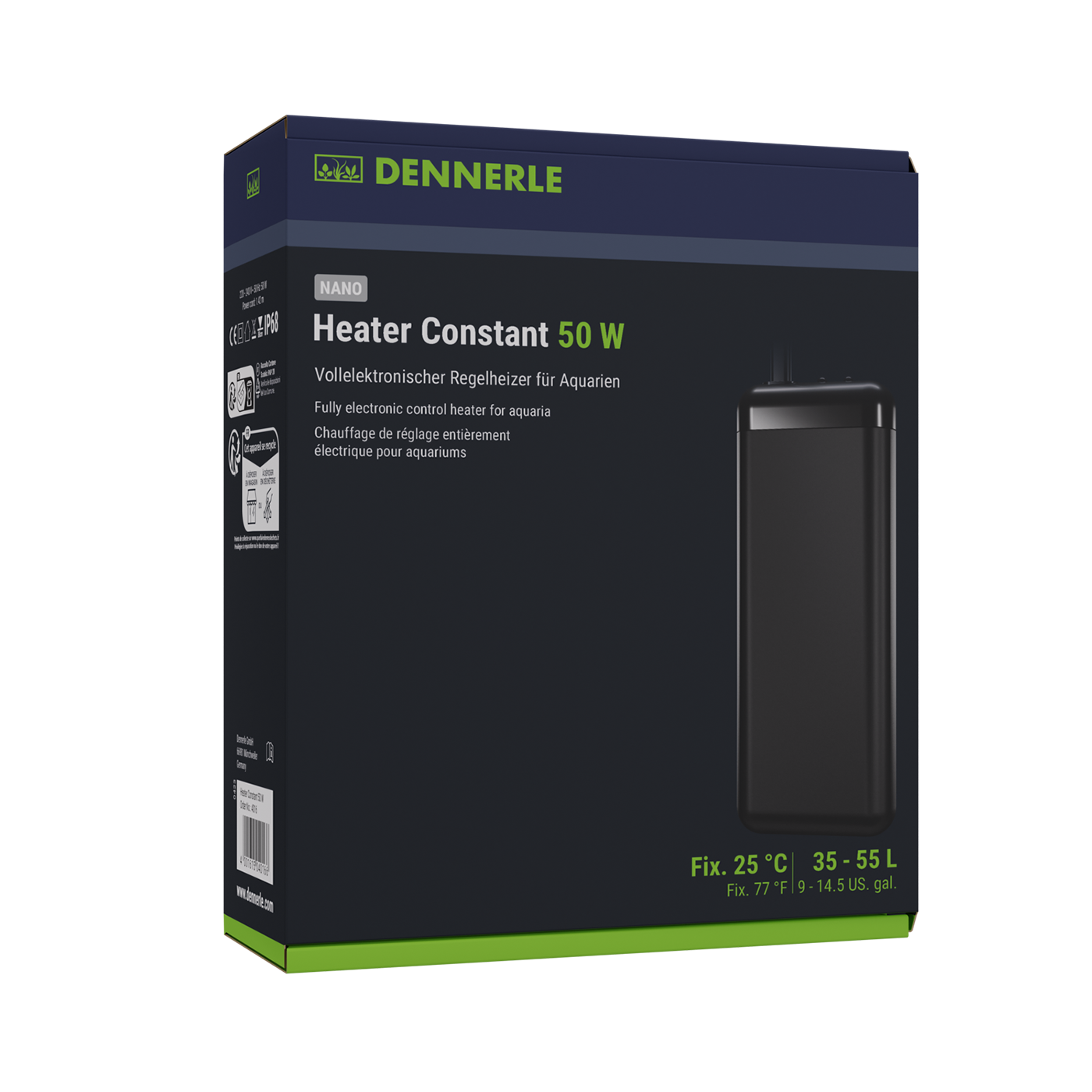 Dennerle Heater Constant