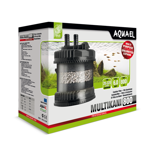 Aquael MULTIKANI 800