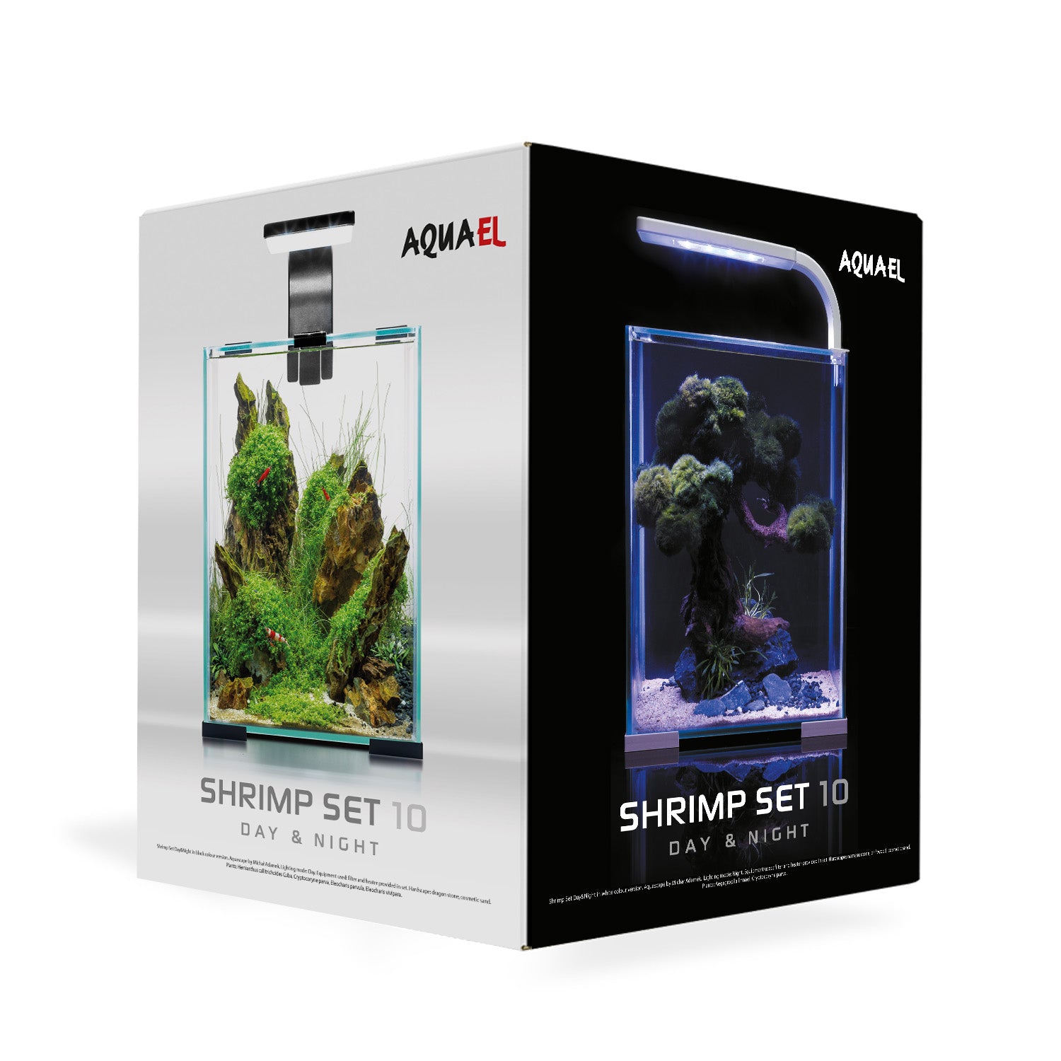 Aquael Shrimp Set Day & Night