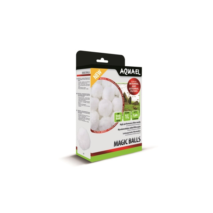 Aquael Filtermedium MAGIC BALLS 1L