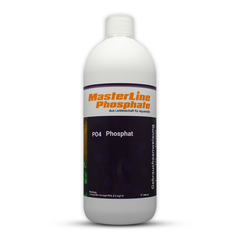 MasterLine Phosphat ab 500ml