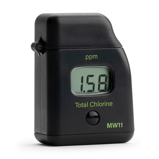 Milwaukee MW11 Photometer total Chlor