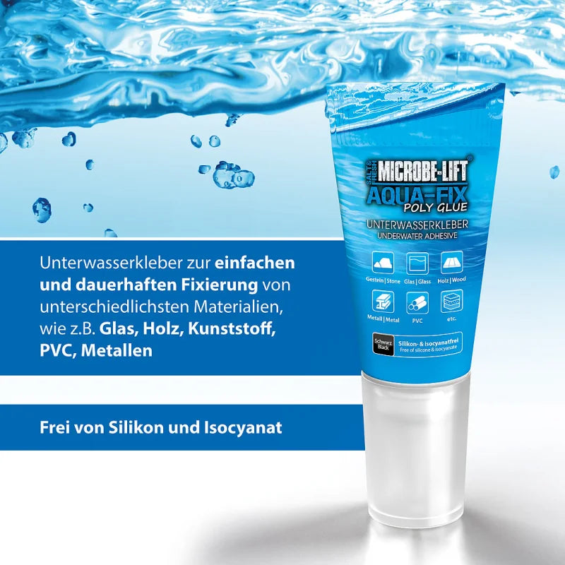 Arka Microbe-Lift Aqua-Fix Poly Glue / Unterwasserkleber