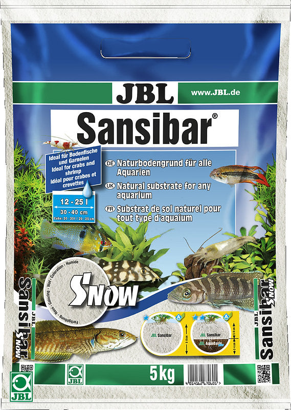 JBL Sansibar SNOW 5 kg