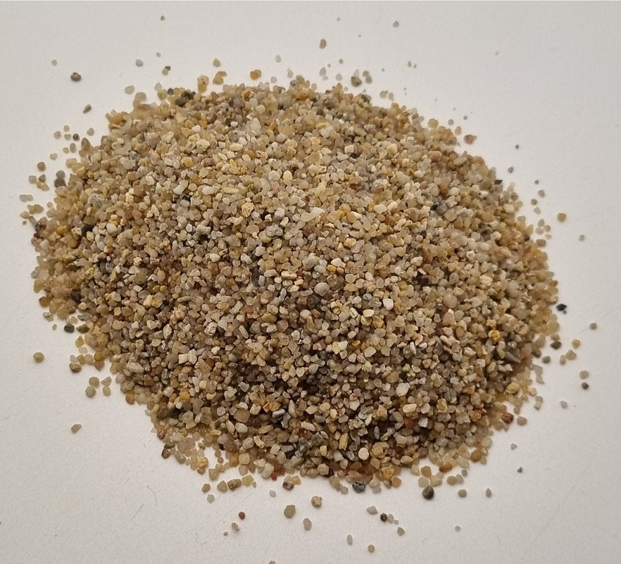 Quarzkies 1-2 mm  ( Preis pro Kg )