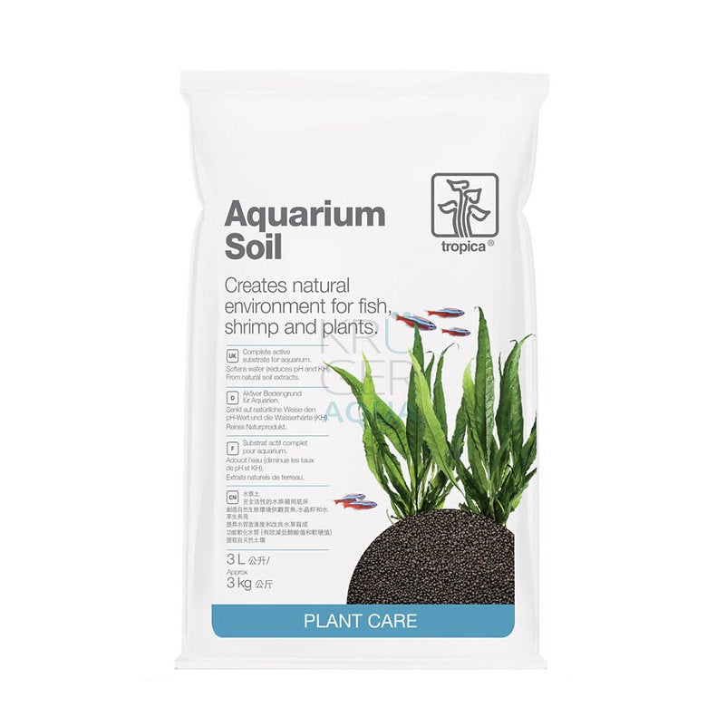 Tropica Aquarium Soil  3L