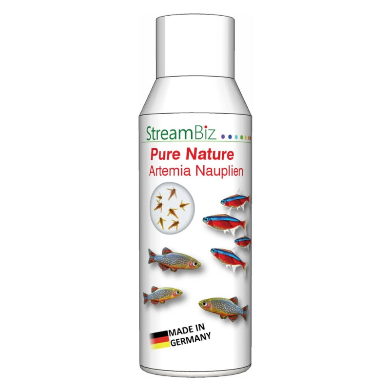 StreamBiz Pure Nature - Artemia Nauplien