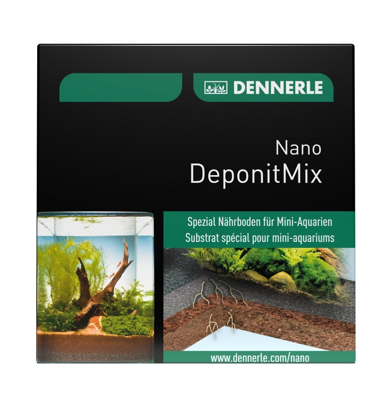 Dennerle Nano Deponit Mix, 1 kg