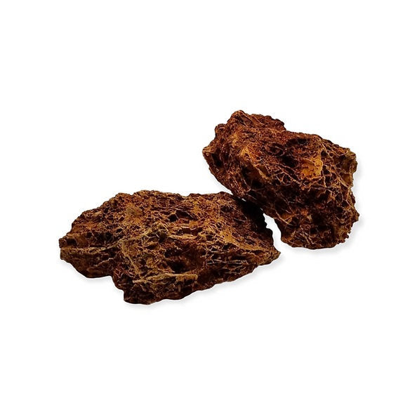 Versteinertes Laub 1 Stück - ca. 1kg