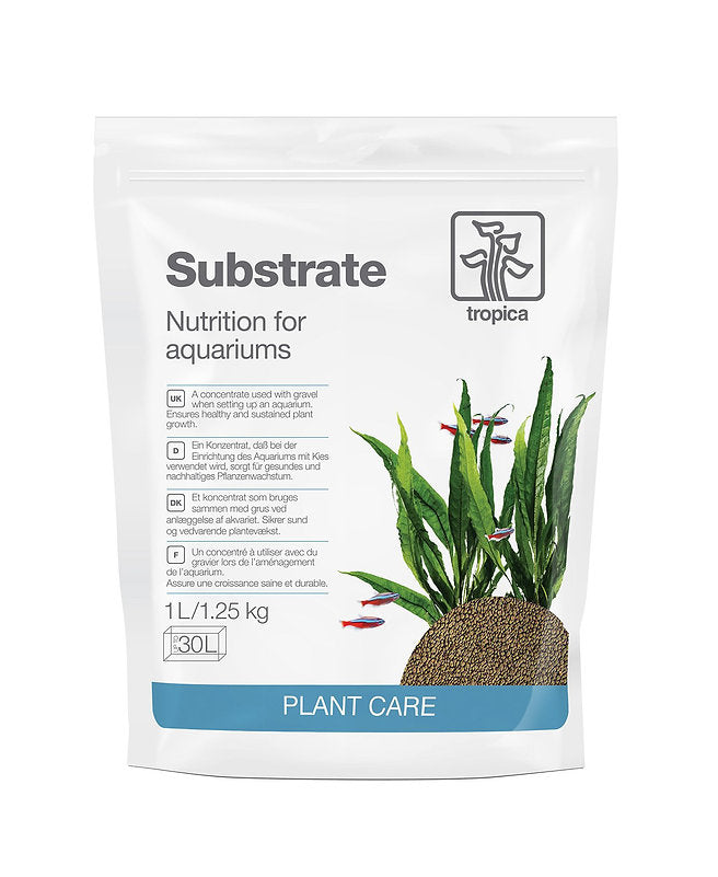 Tropica Aquarium Substrate 1 L