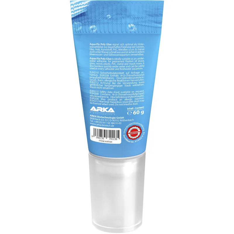 Arka Microbe-Lift Aqua-Fix Poly Glue / Unterwasserkleber