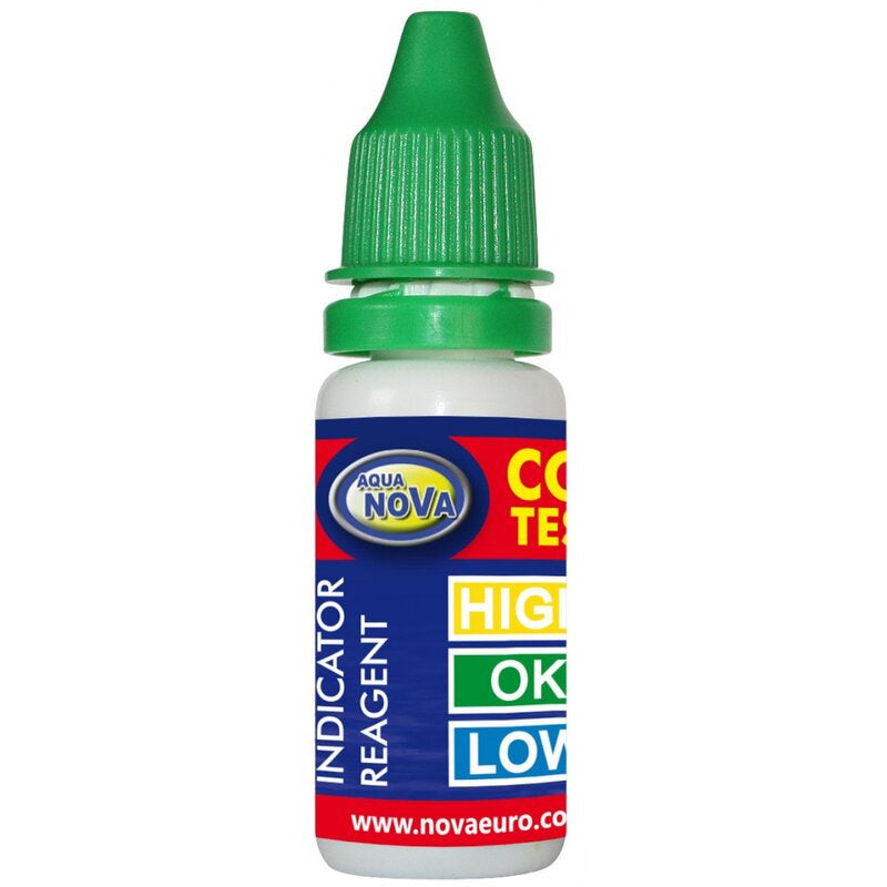 Aqua Nova Co2 Test-15 ml