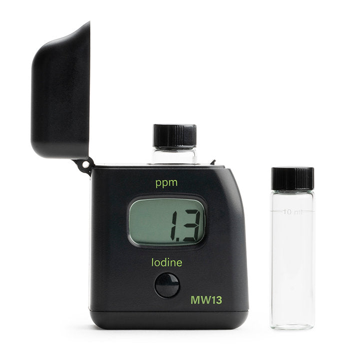 Milwaukee MW13 Iodin Photometer