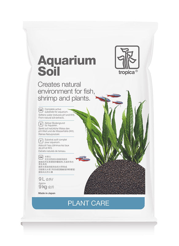 Tropica Aquarium Soil  9L