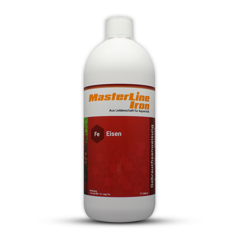 MasterLine Iron ab 500ml