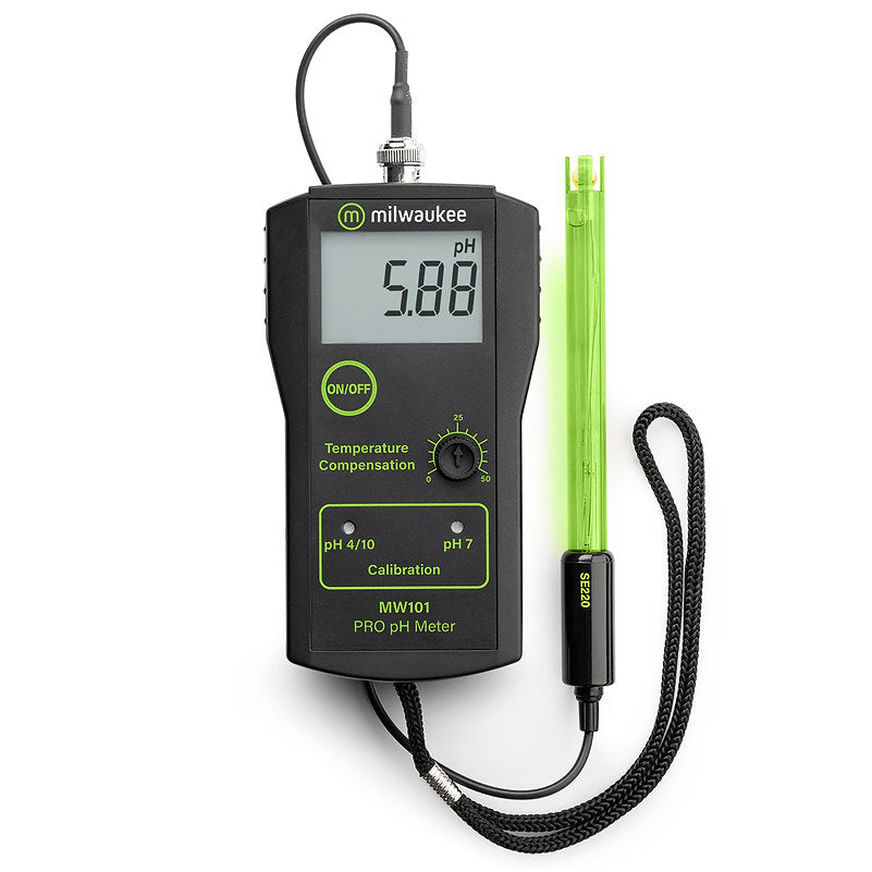 Milwaukee MW101 Pro pH Meter