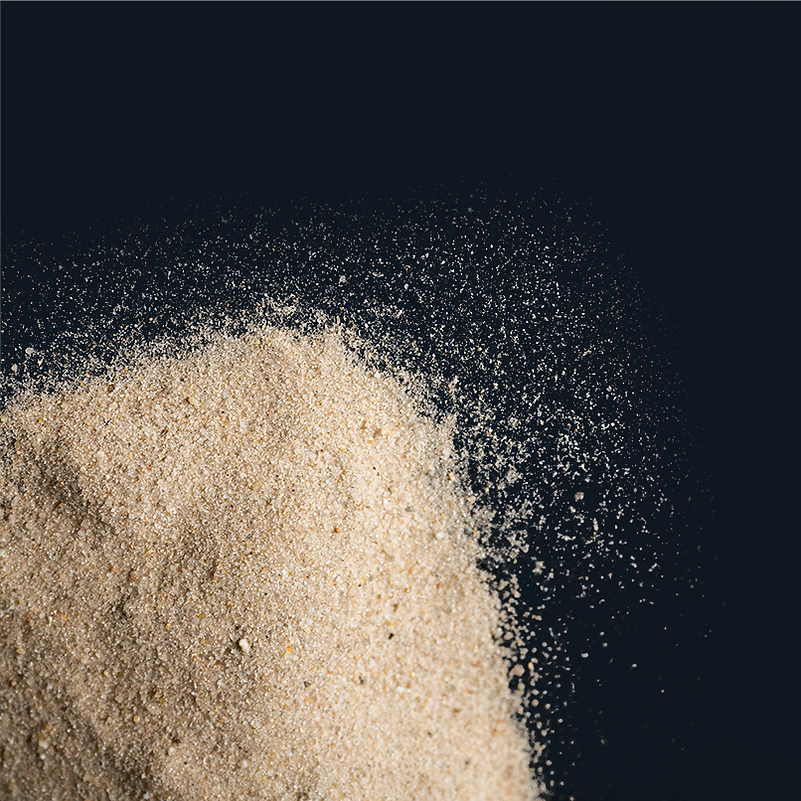 Dennerle Natural Gravel Mekong 0,1 – 1,4 mm