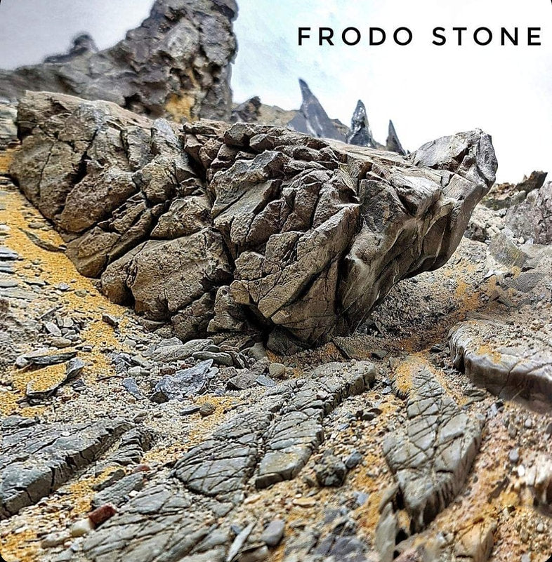 Frodo Steine / Stones ( Stück - verschiedene Größen )