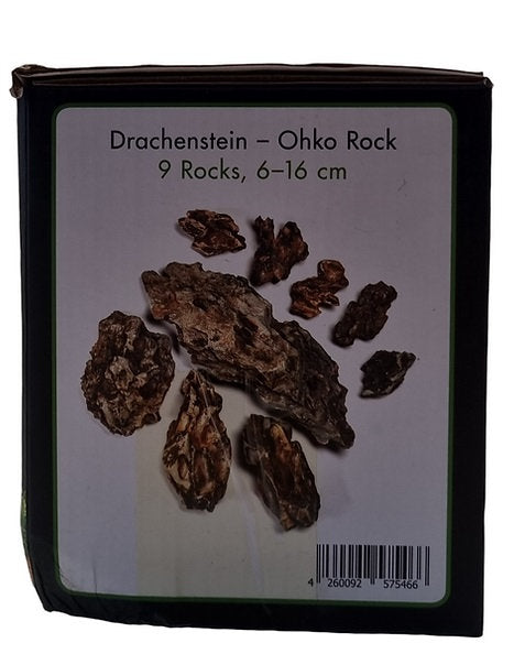 Drachenstein Deko-Set Ohko Rock 60 Liter