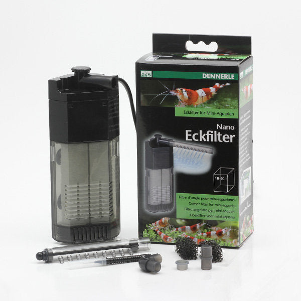 Dennerle Nano Eckfilter / Corner 40