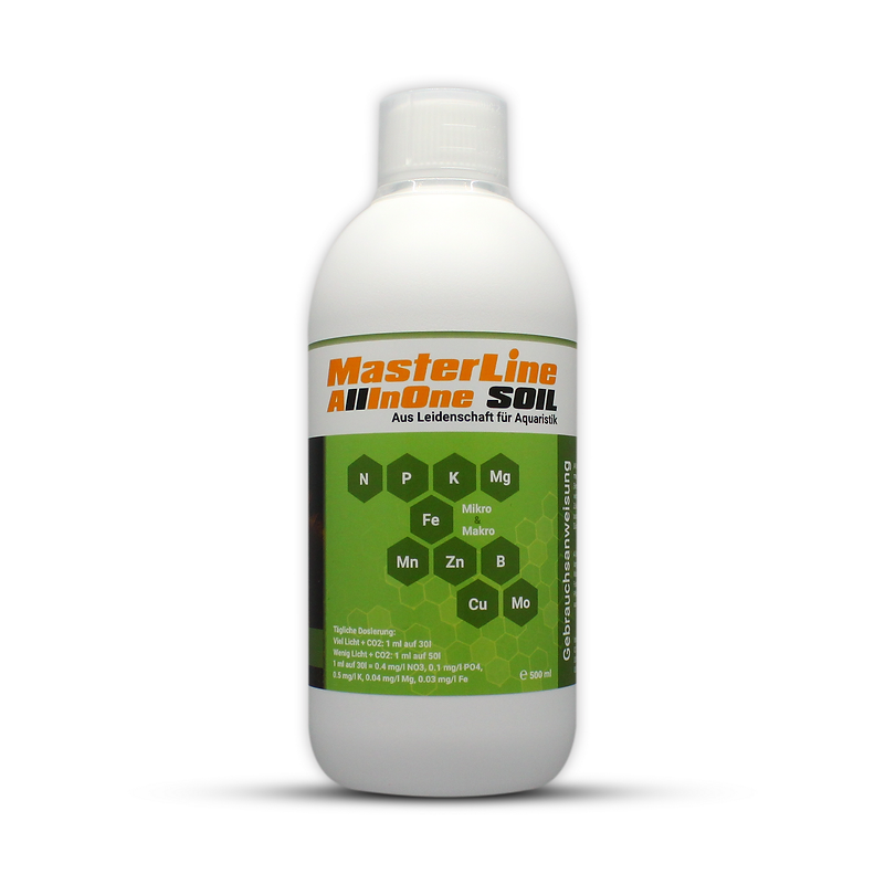 MasterLine All In One Soil  ab 500ml