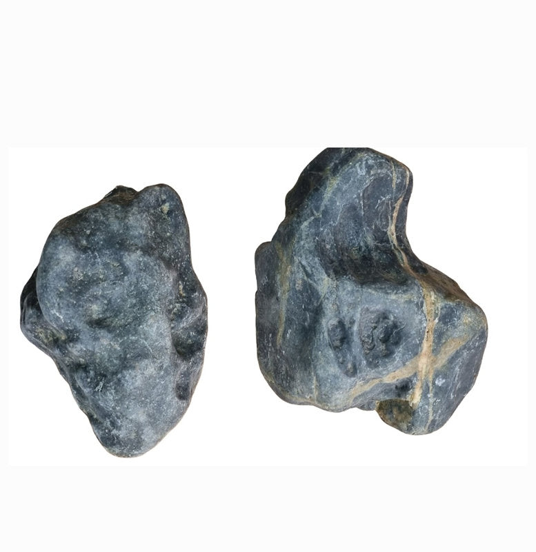 Hakkai Stones / Steine (Stück - unterschiedliche Größen )