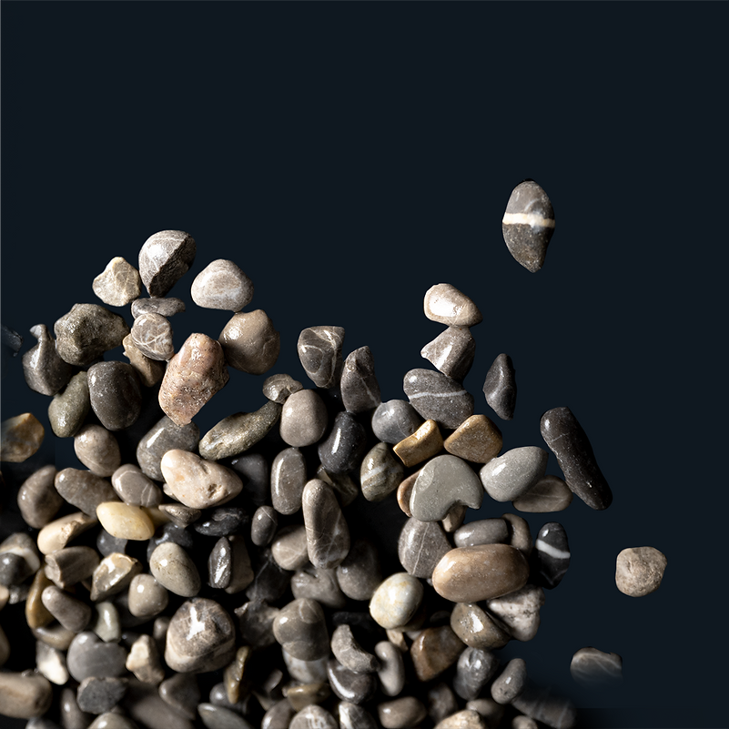 Dennerle Natural Gravel Okavango 8 – 12 mm