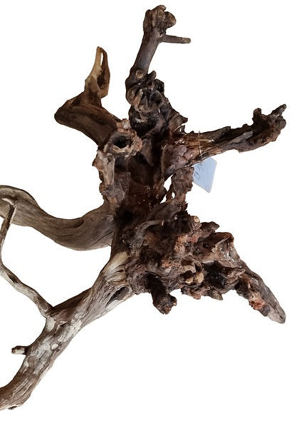 Black Slim Wood Größe L Nr.62