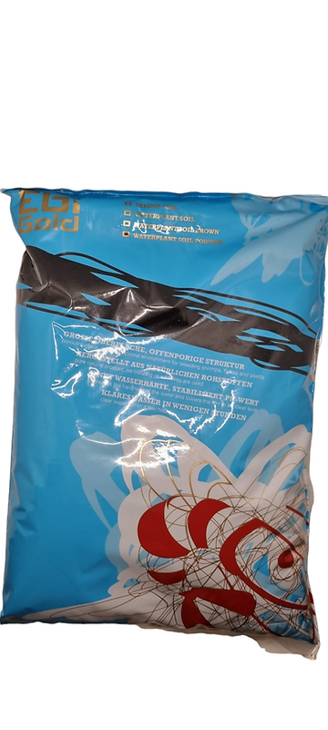 Ebi Gold Waterplant Soil Powder