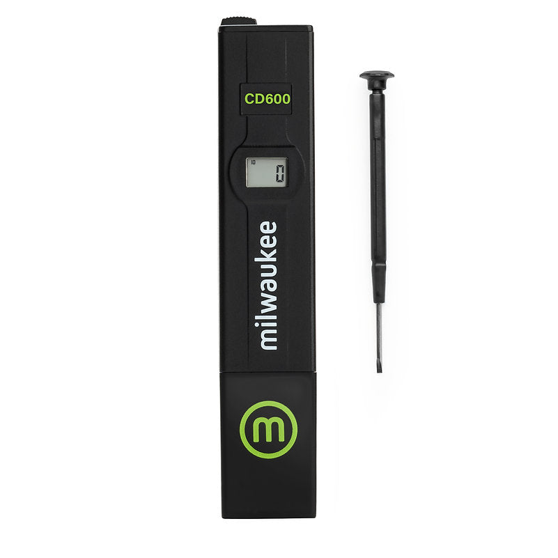 Milwaukee CD 600 TDS Meter