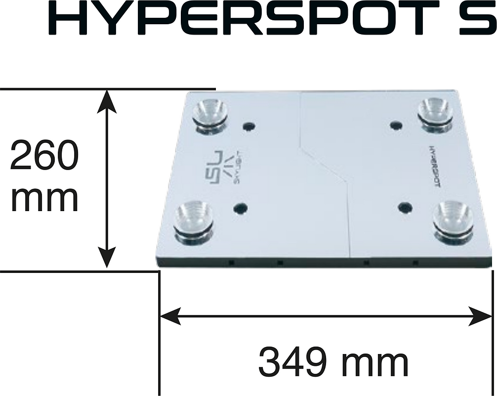 SKYLIGHT Hyperspot RGB Aquarium LED