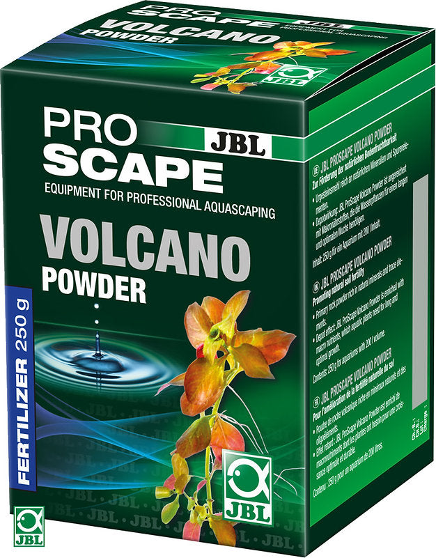 JBL PROSCAPE VOLCANO POWDER 250 g