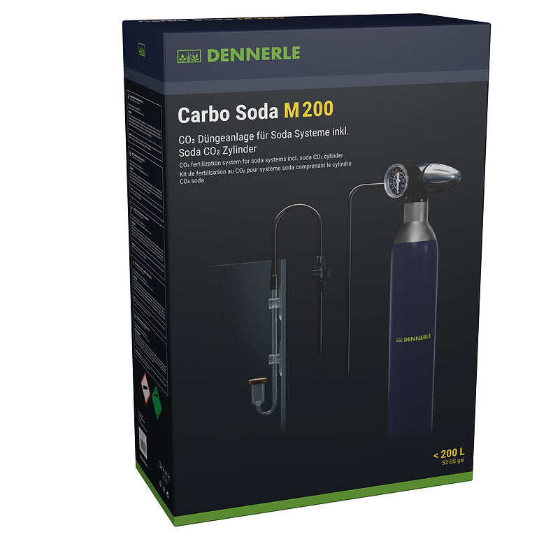 Dennerle Carbo Soda M200