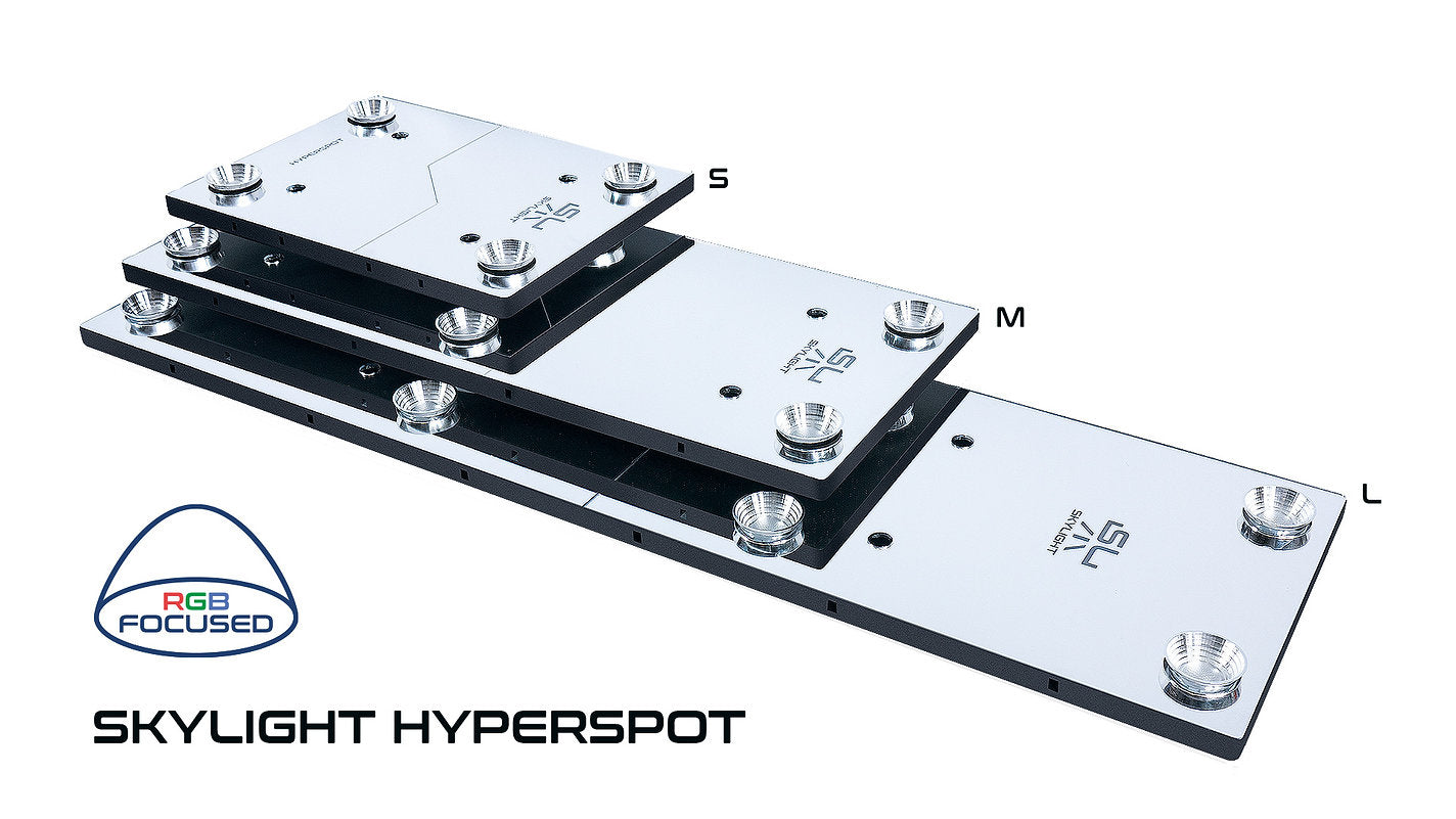 SKYLIGHT Hyperspot RGB Aquarium LED