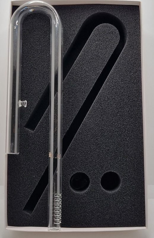 BLAU aquaristic Glas Filtereinlauf Inflow - 13 mm oder 17 mm Anschluss