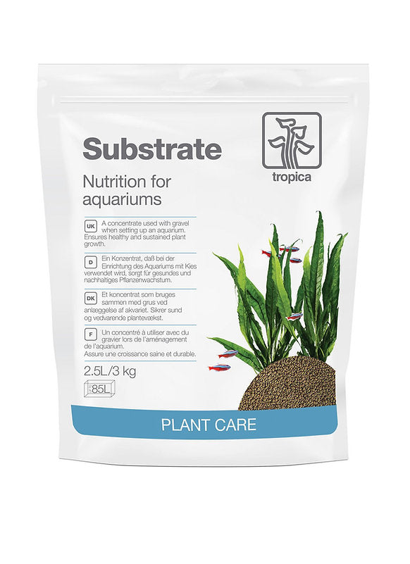 Tropica Aquarium Substrat  2,5 L