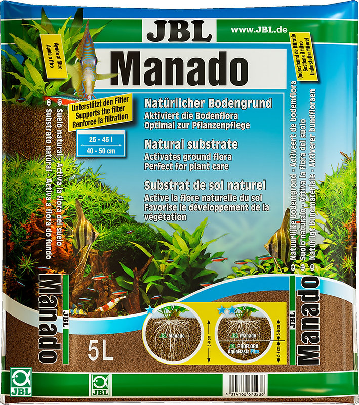 JBL Manado Naturbodengrund
