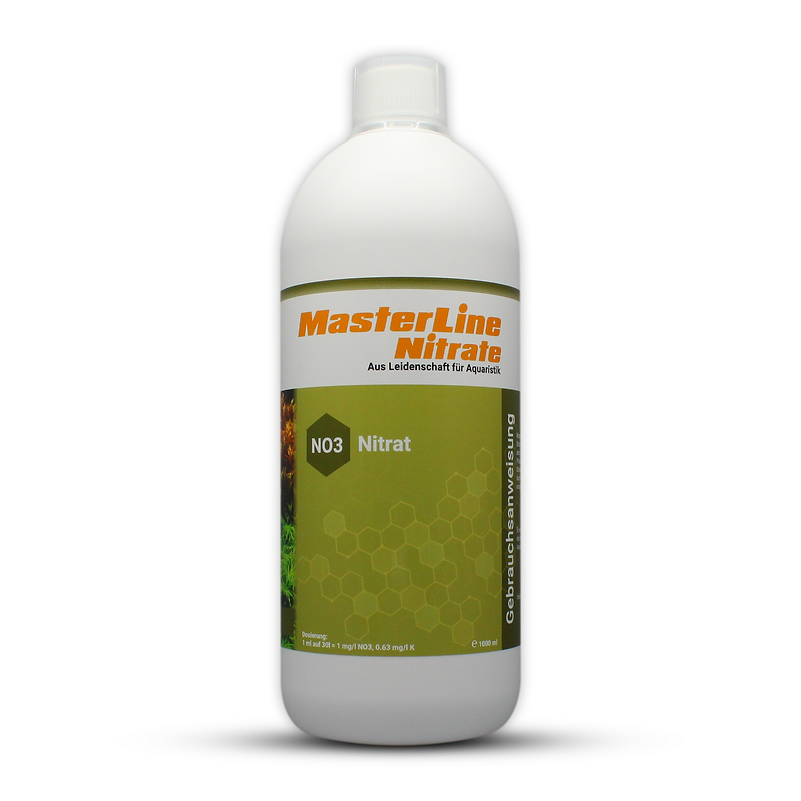 MasterLine Nitrat ab 500ml