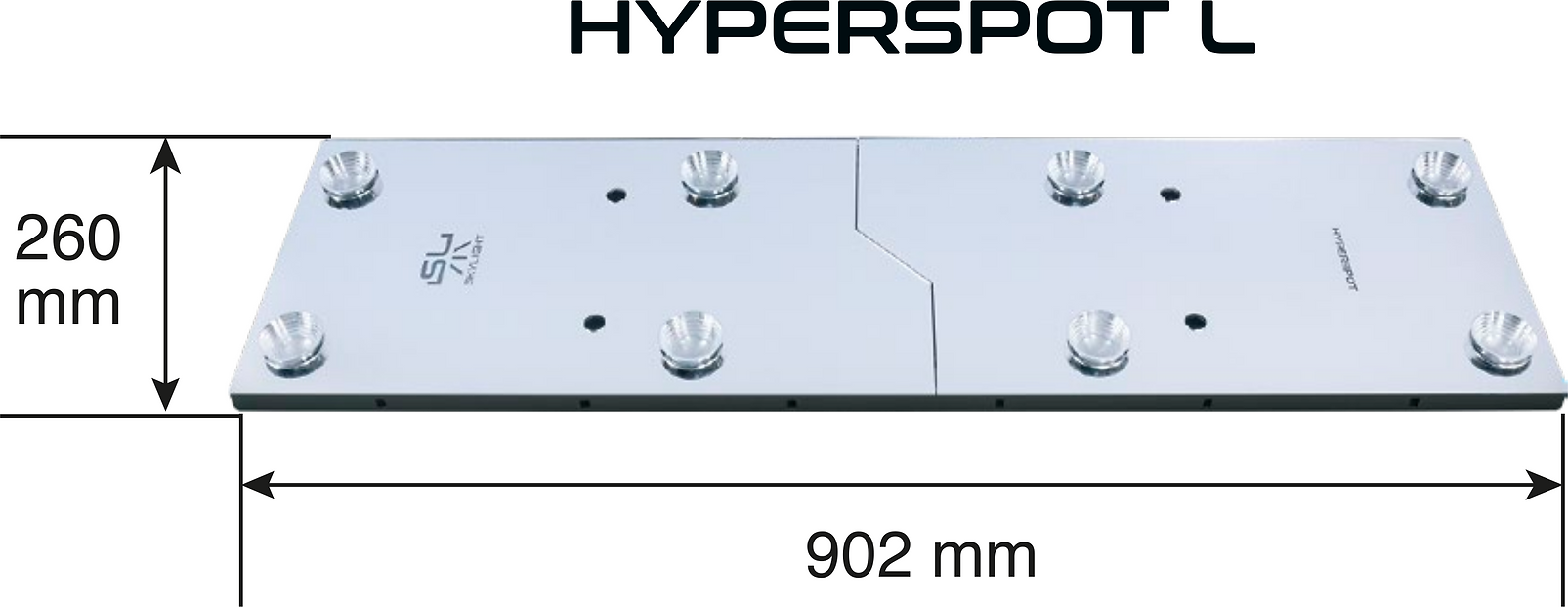 SKYLIGHT Hyperspot RGB Aquarium LED